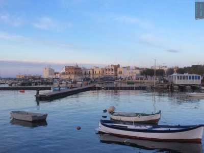Santo Spirito: il porto con i suoi pescherecci